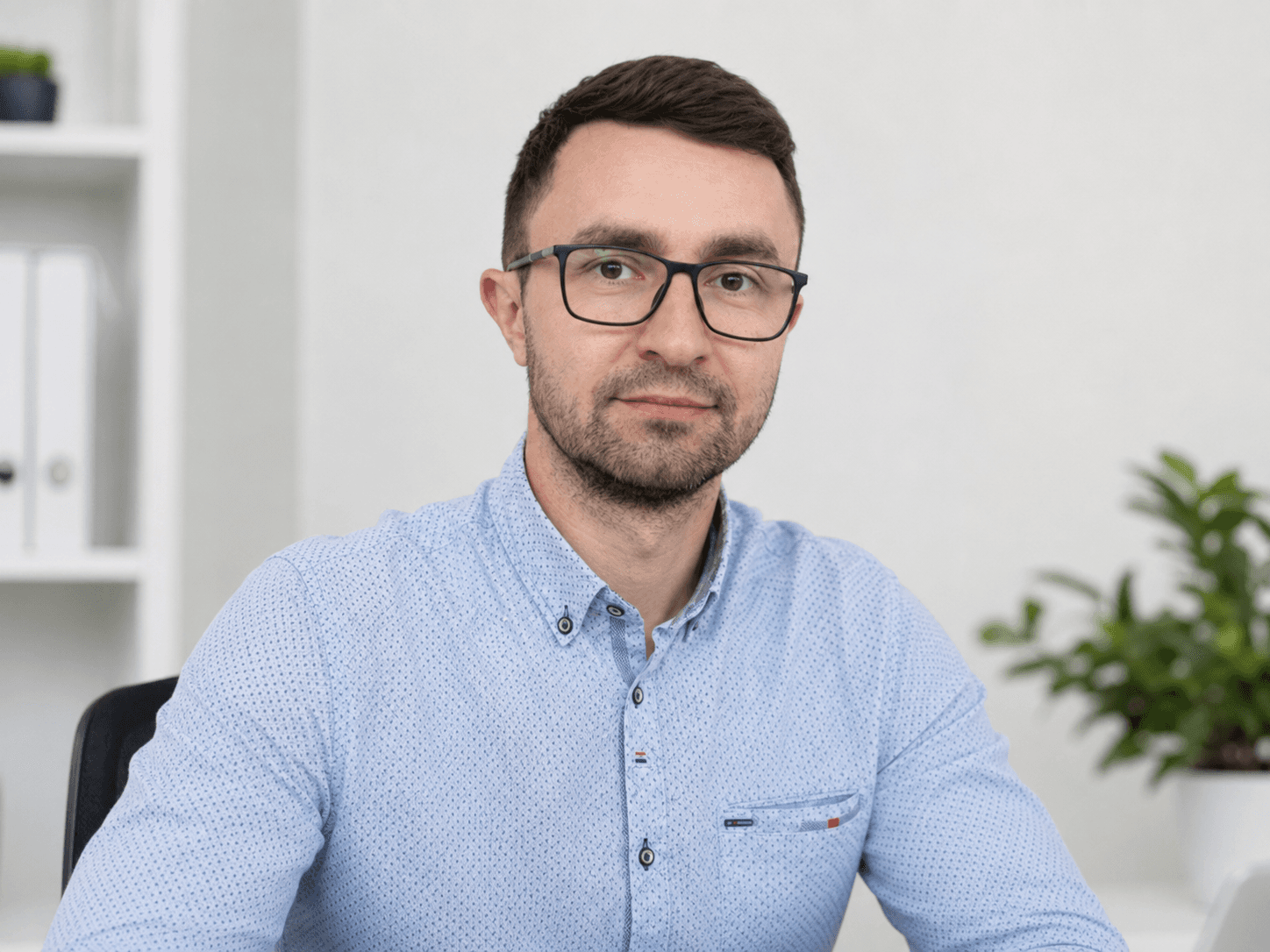 Radosław Anioł, osoba odpowiedzialna za ServiceQuote
